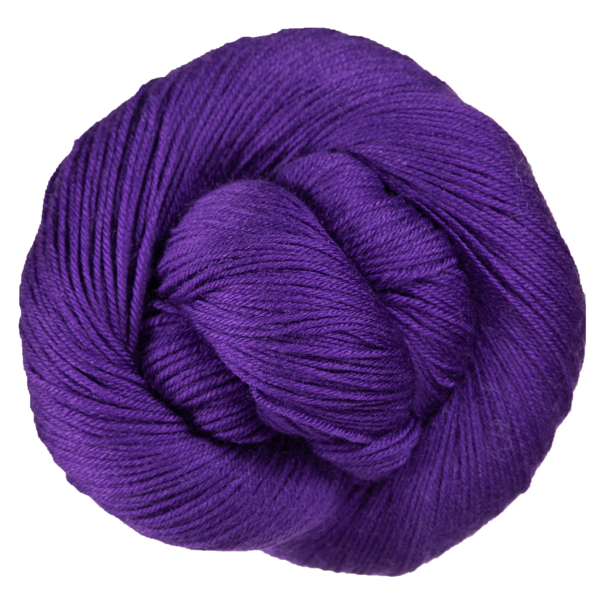 Cascade Yarns Heritage Yarn - 5719 Indigo - Zoom Image
