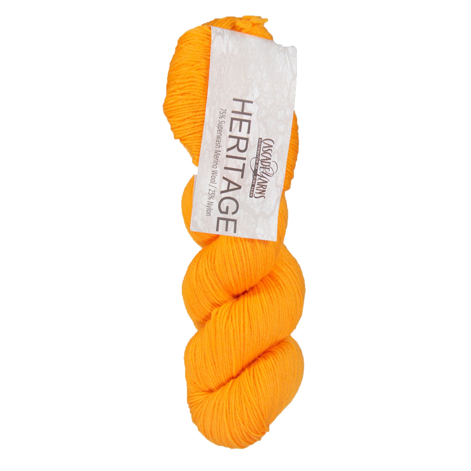 Cascade Yarns Heritage Yarn - 5723 Gold Fusion - Zoom Image

