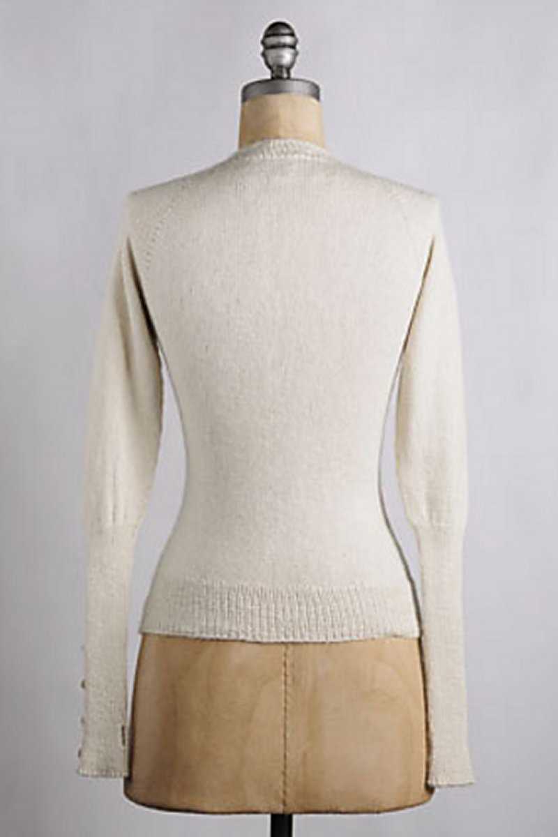 Blue Sky Fibers The Classic Series Patterns - Girl in the World Sweater - PDF Download - Extra Image
