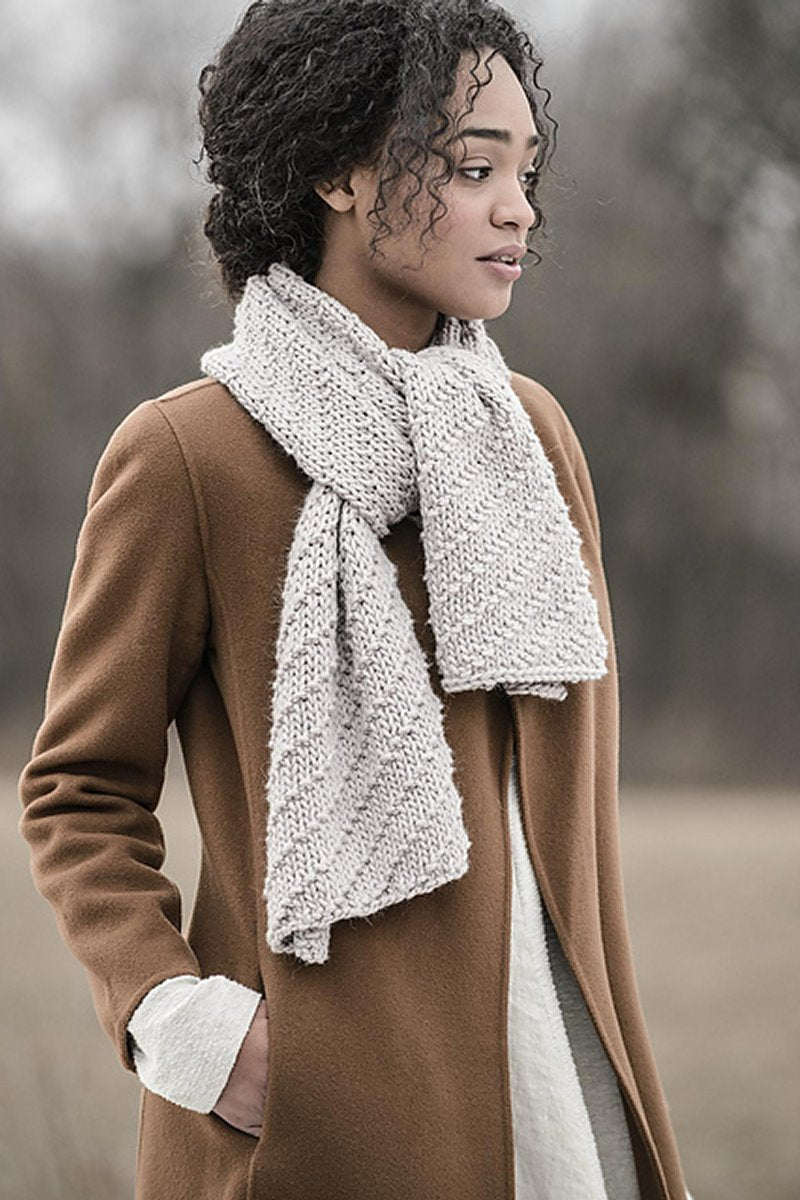 Blue Sky Fibers The Classic Series Patterns - Waldorf Wrap - PDF Download - Extra Image
