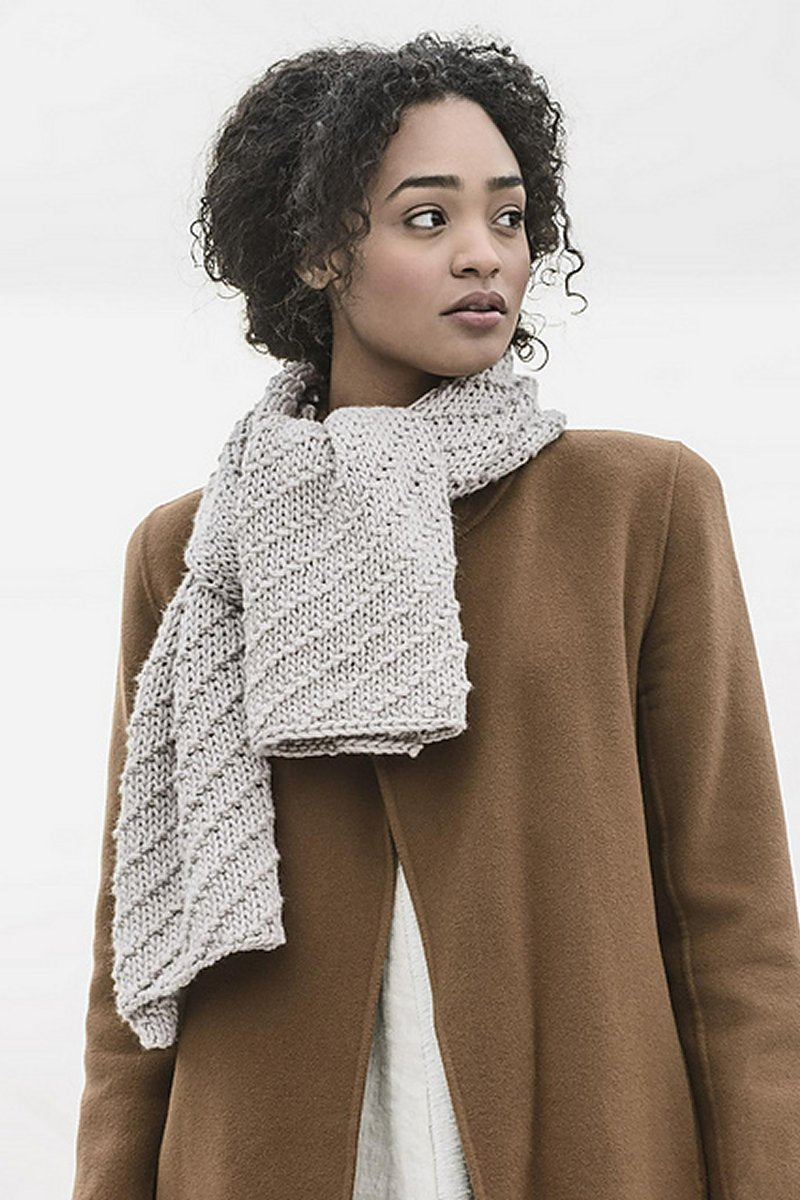 Blue Sky Fibers The Classic Series Patterns - Waldorf Wrap - PDF Download - Extra Image
