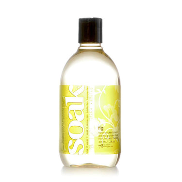 Soak Bottle - RETAIL 12 oz - Fig - Zoom Image