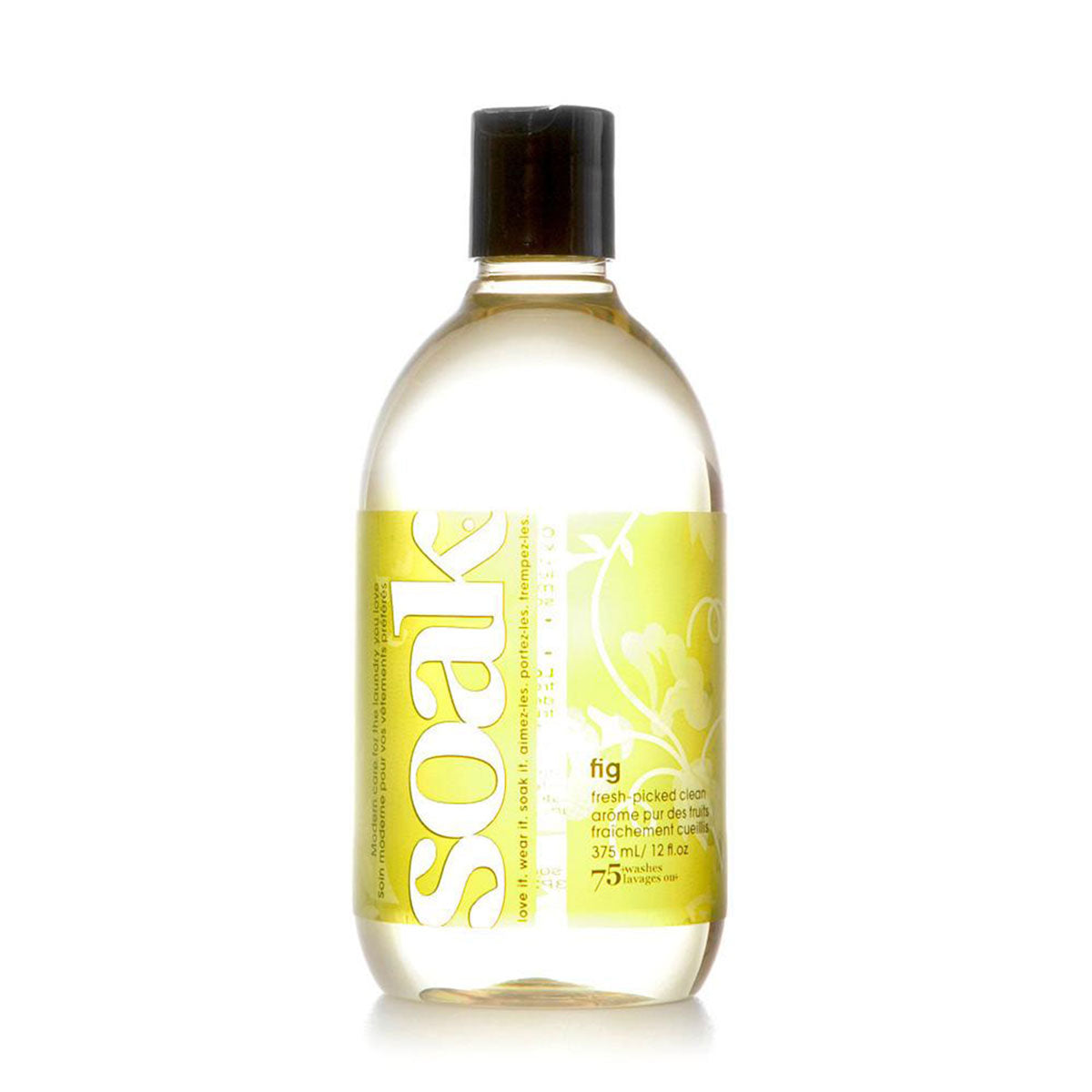 Soak Bottle - RETAIL 12 oz - Fig - Extra Image
