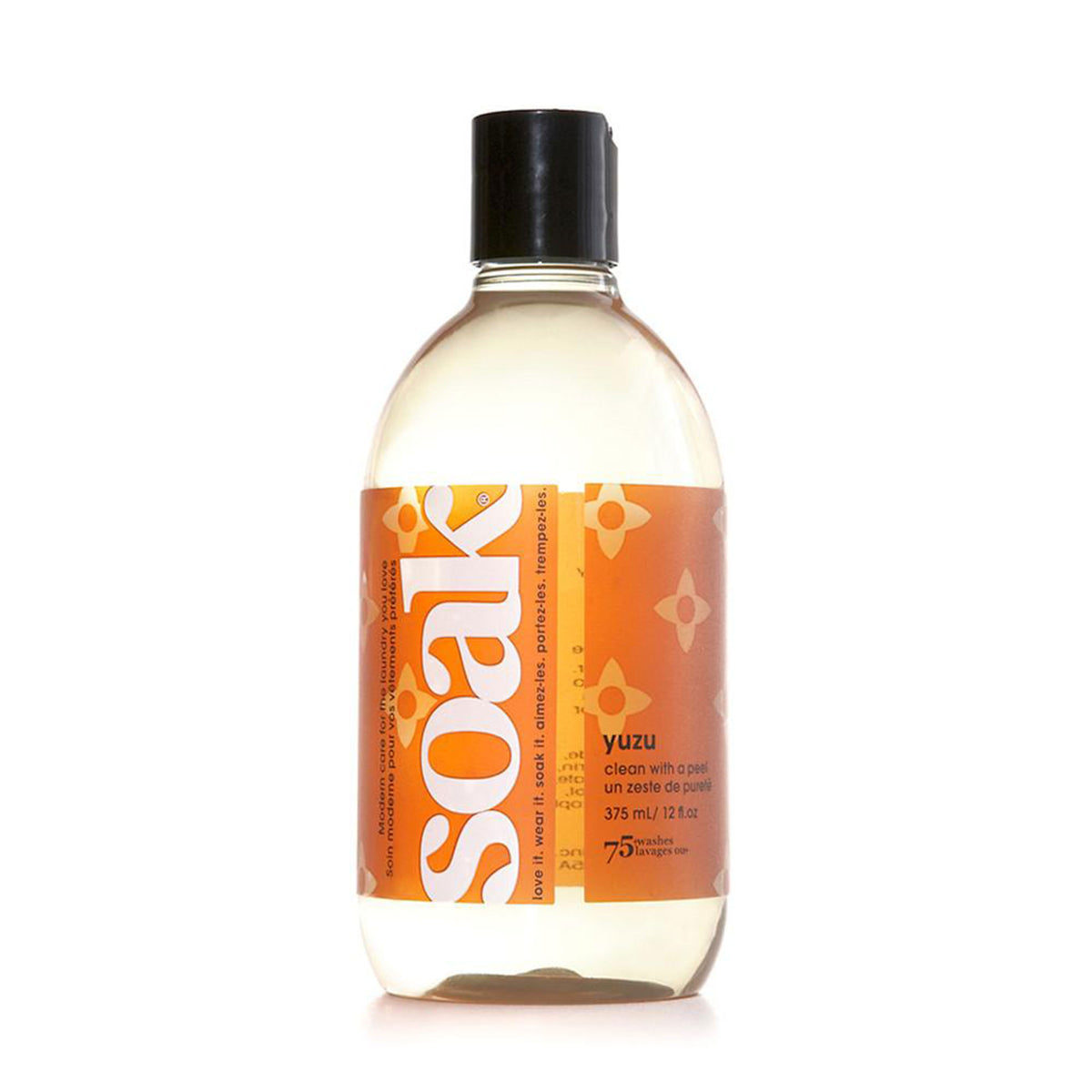 Soak Bottle - RETAIL 12 oz - Yuzu - Zoom Image
