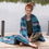 Berroco Portfolio Vol. 5 Patterns - Monet's Ocean Blanket - PDF Download - Extra Image