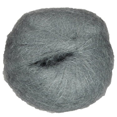 Rowan Kidsilk Haze Yarn - 639 Anthracite - Zoom Image