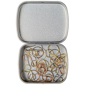 Knit Picks Metallic Stitch Marker Variety Pack
