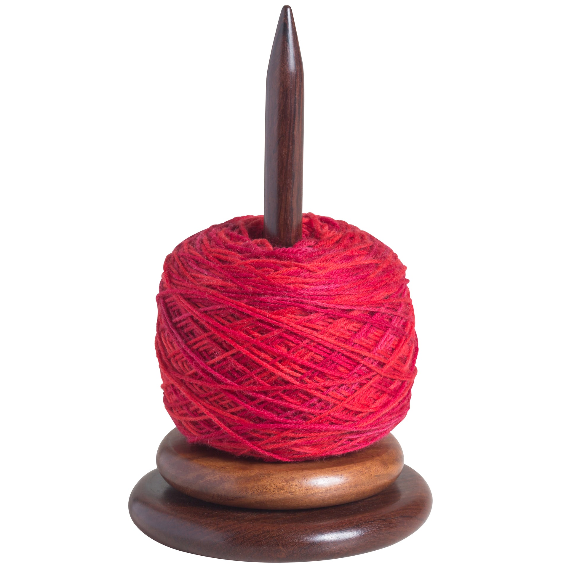 Knit Picks Yarn Spindle - Acacia Wood

