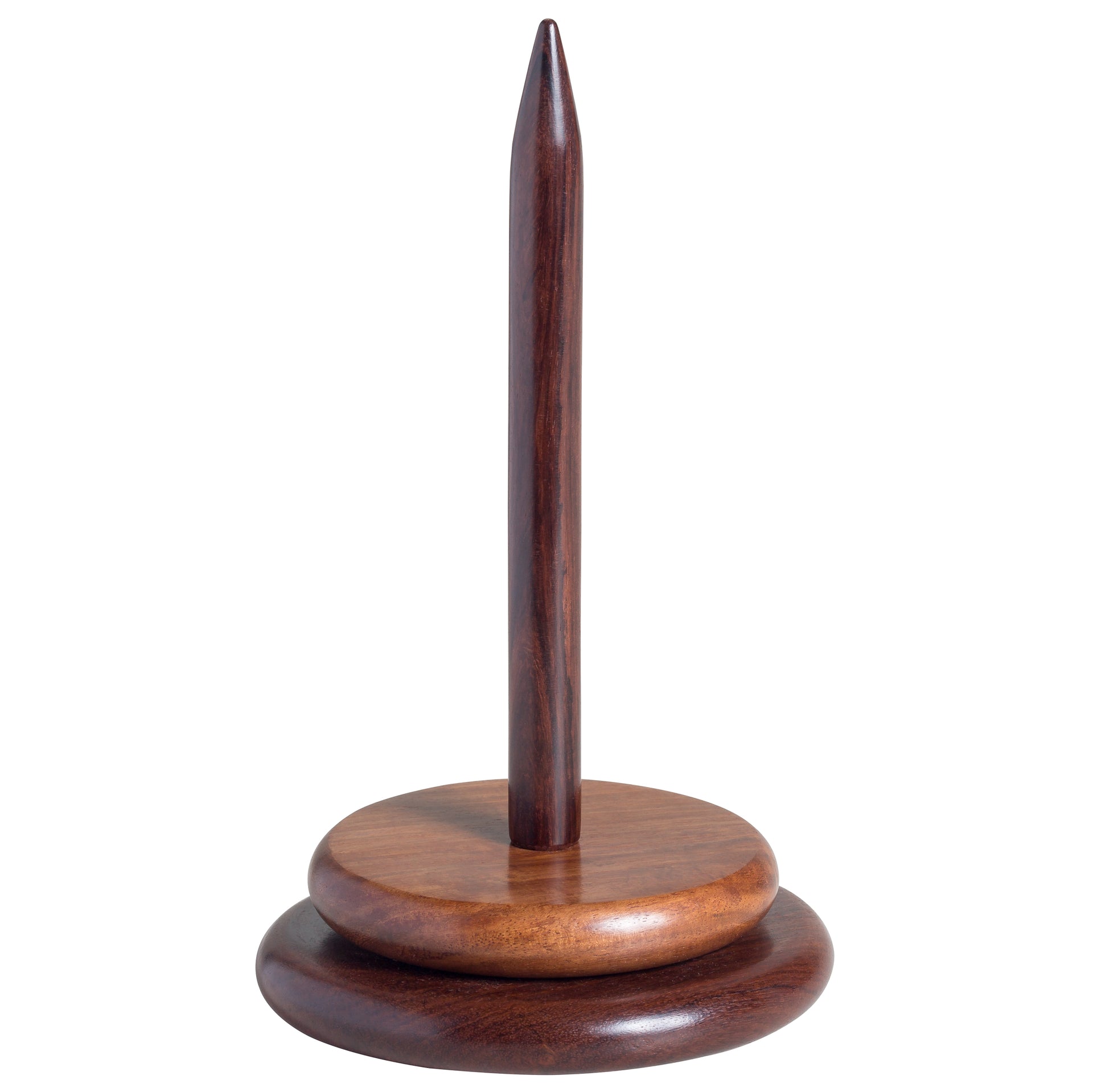 Knit Picks Yarn Spindle - Acacia Wood
