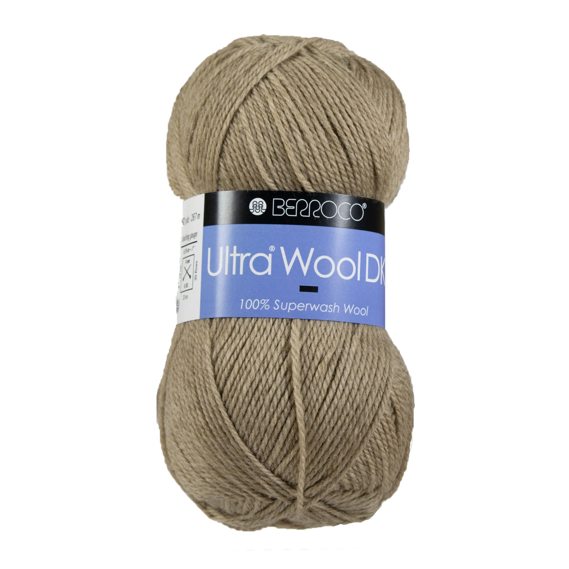 Berroco Ultra Wool DK Yarn - 83103 Wheat - Zoom Image
