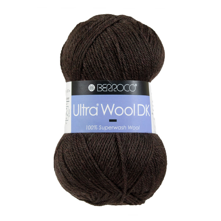 Berroco Ultra Wool DK Yarn - 83115 Bear - Zoom Image