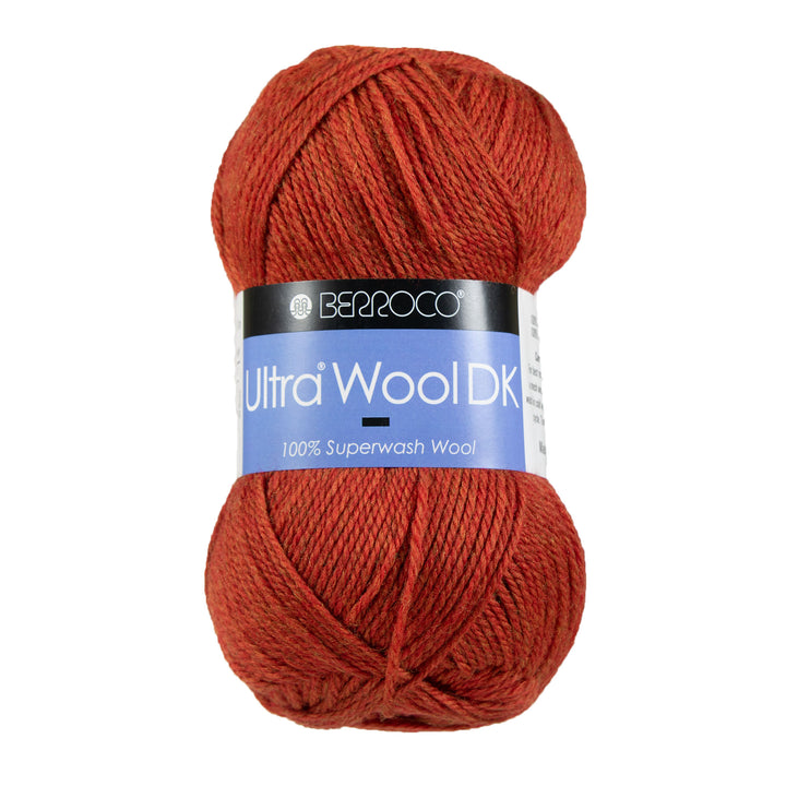 Berroco Ultra Wool DK Yarn - 83122 Sunflower - Zoom Image