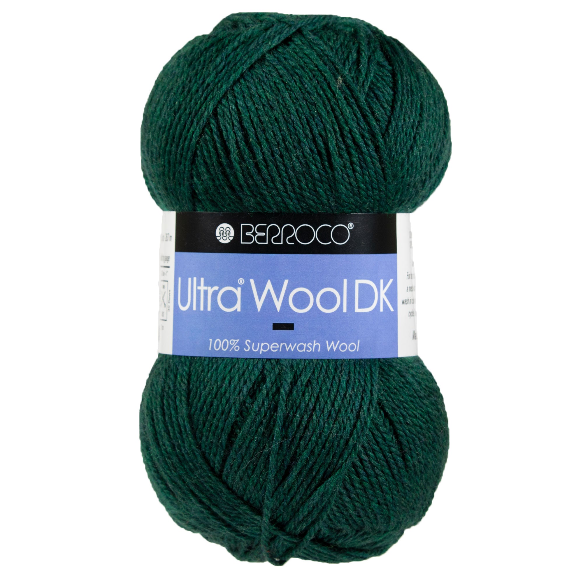 Berroco Ultra Wool DK Yarn - 83149 Pine - Zoom Image