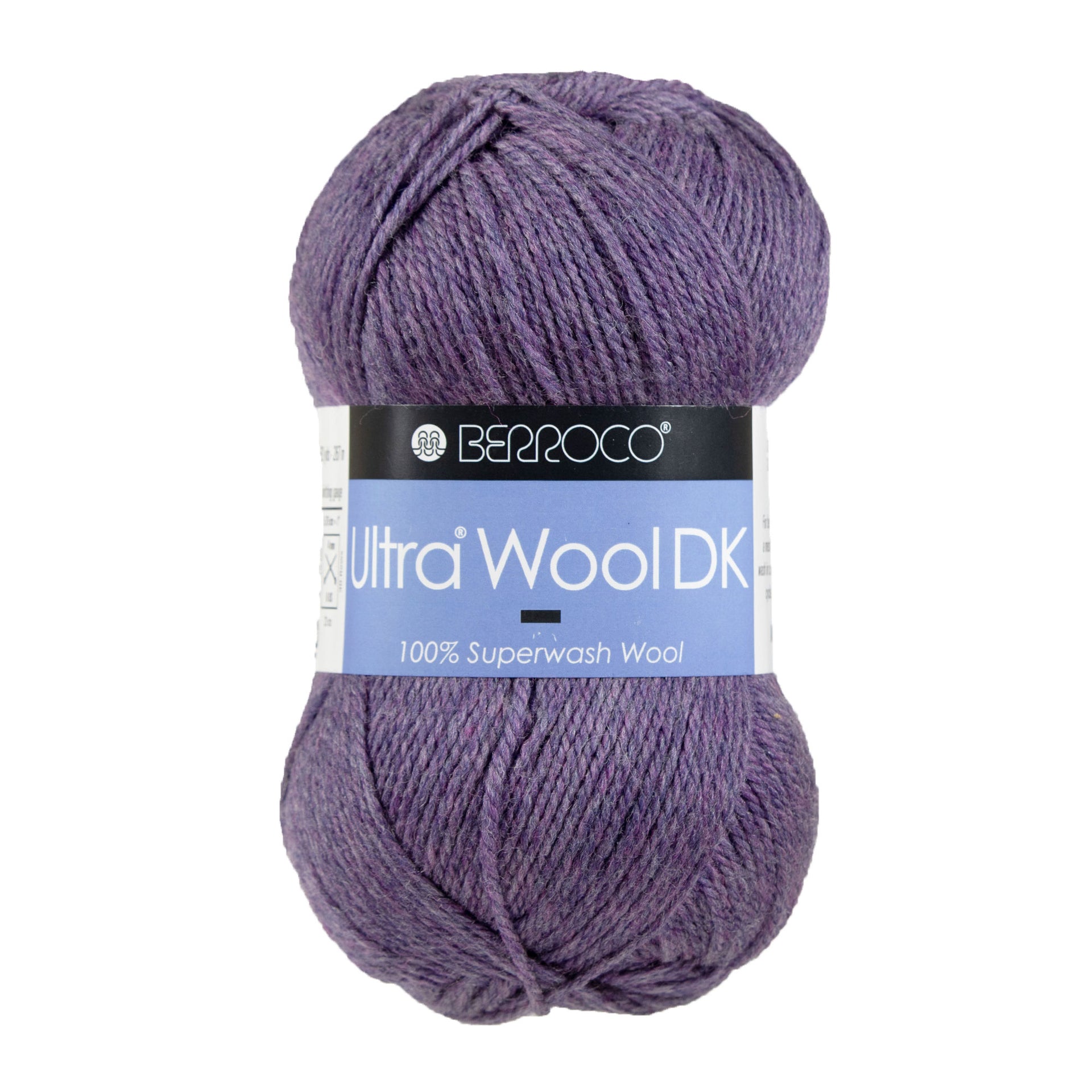 Berroco Ultra Wool DK Yarn - 83157 Lavender - Zoom Image
