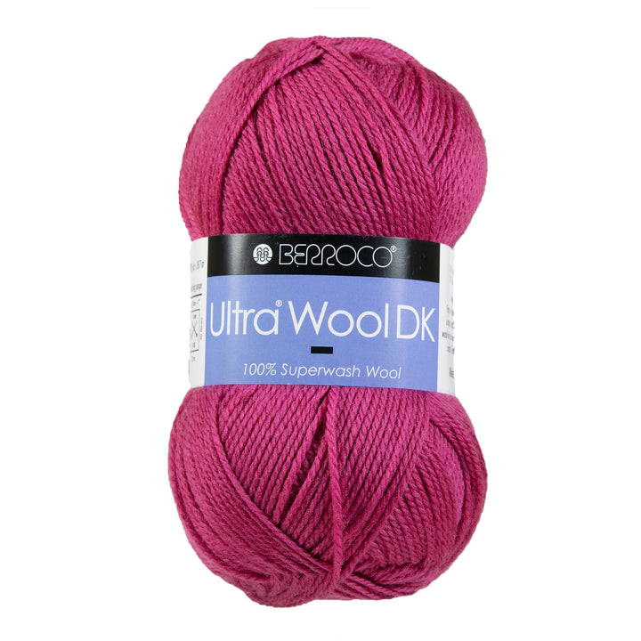 Berroco Ultra Wool DK Yarn - 8337 Magnolia - Zoom Image