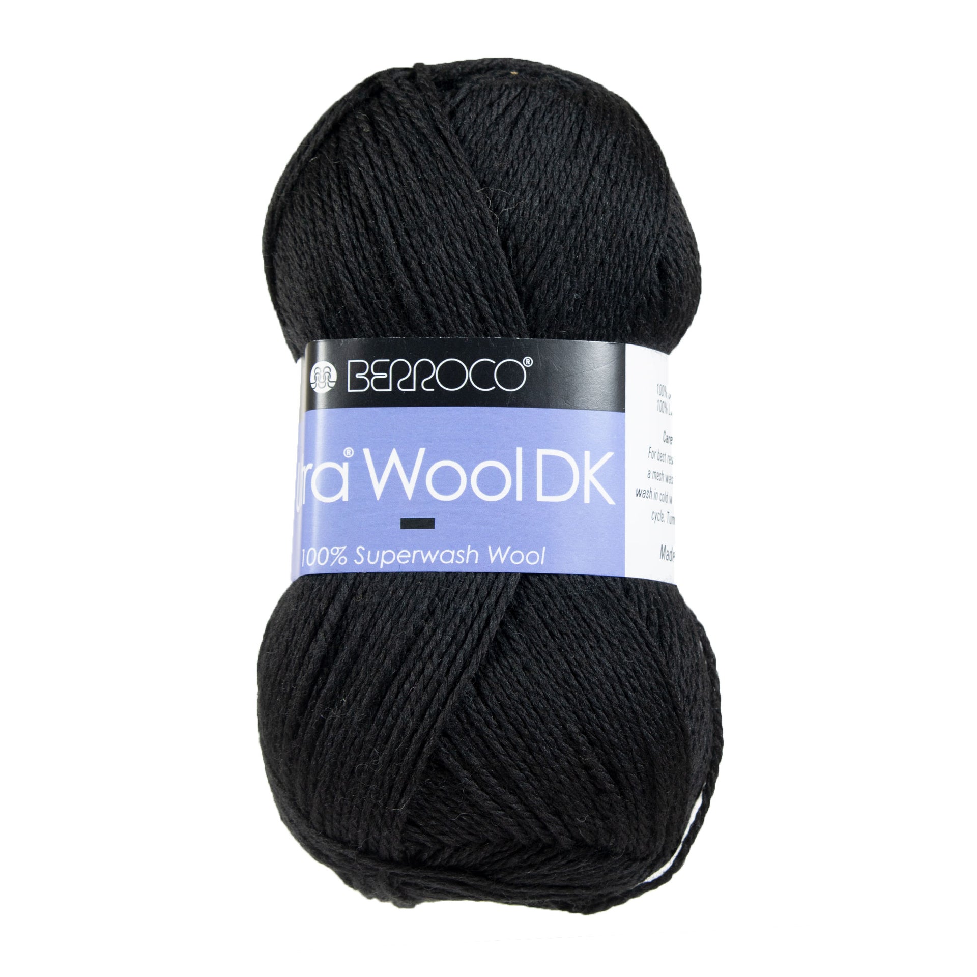 Berroco Ultra Wool DK Yarn - 8334 Cast Iron - Zoom Image
