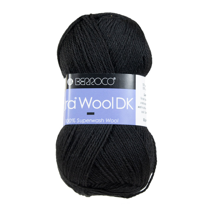 Berroco Ultra Wool DK Yarn - 8334 Cast Iron - Zoom Image