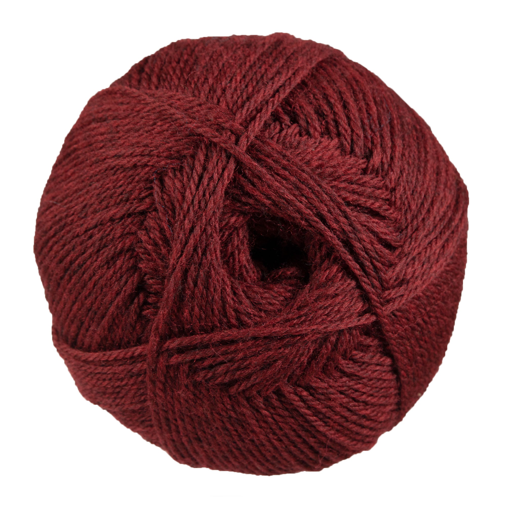 Berroco Ultra Wool DK Yarn - 83145 Sour Cherry - Zoom Image