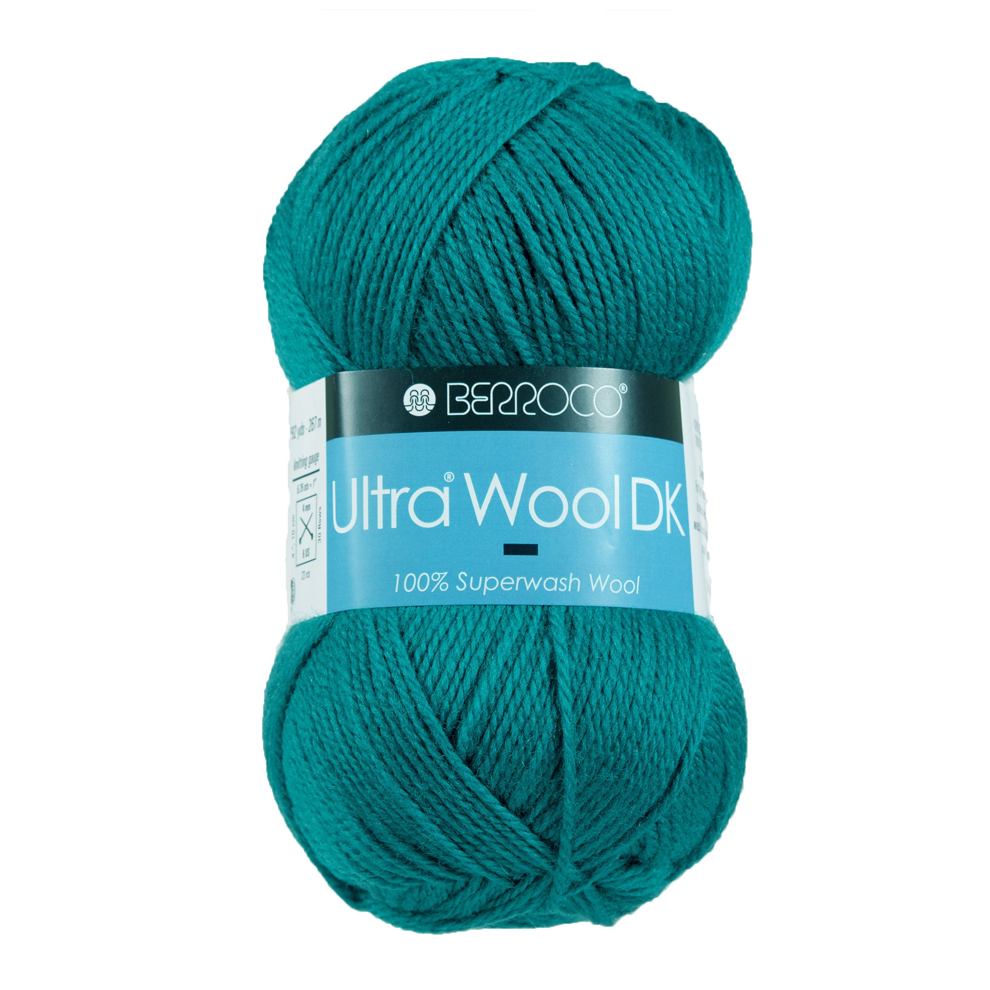 Berroco Ultra Wool DK Yarn - 8361 Kale - Zoom Image