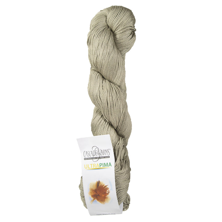Cascade Yarns Ultra Pima Yarn - 3836 Silver Sage - Zoom Image