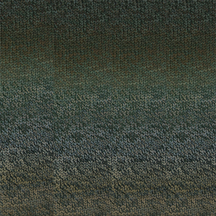 Cascade Yarns 220 Superwash Wave Yarn - 101 Camo - Extra Image