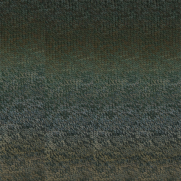 Cascade Yarns 220 Superwash Wave Yarn - 101 Camo - Zoom Image
