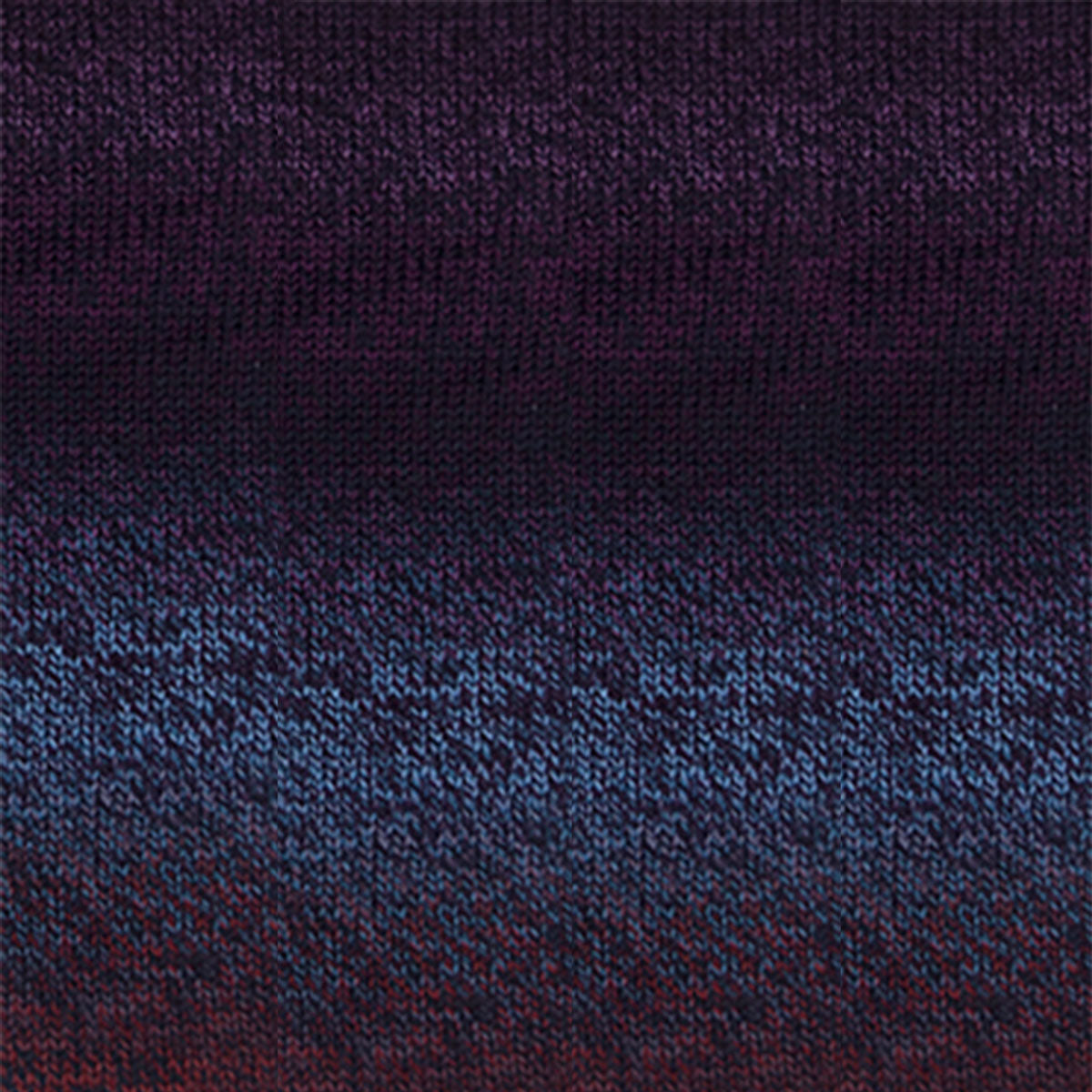Cascade Yarns 220 Superwash Wave Yarn - 104 Berries - Extra Image