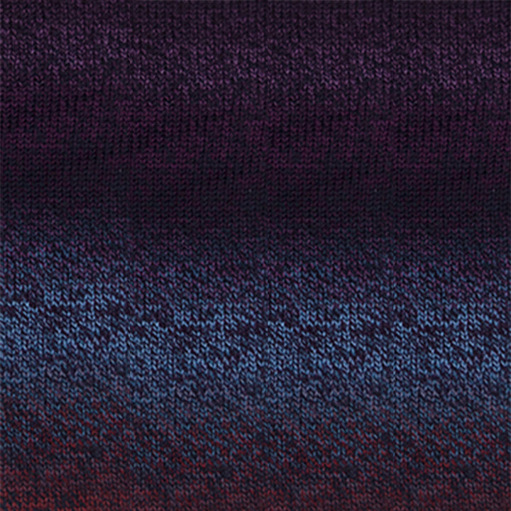 Cascade Yarns 220 Superwash Wave Yarn - 104 Berries - Extra Image