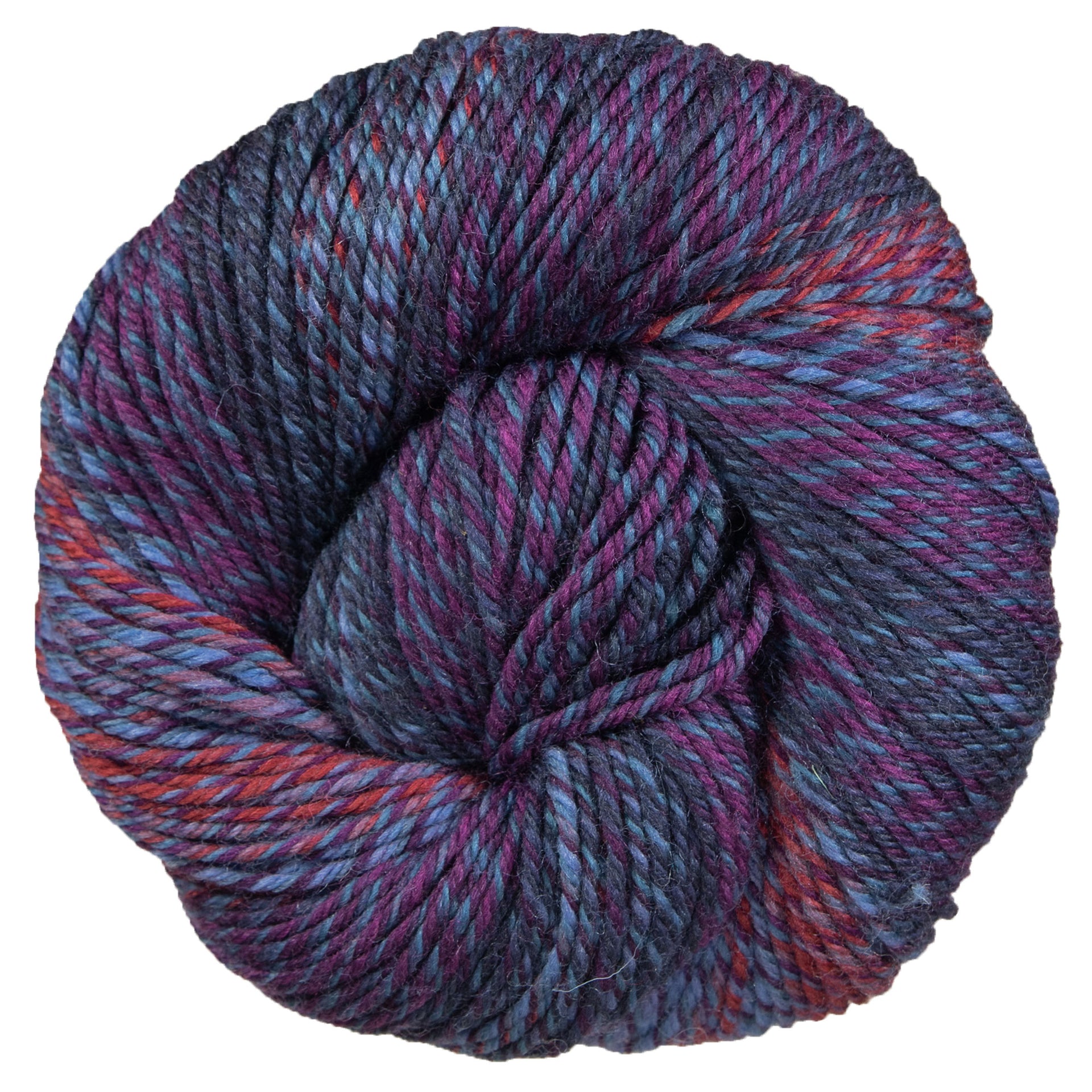 Cascade Yarns 220 Superwash Wave Yarn - 104 Berries - Zoom Image
