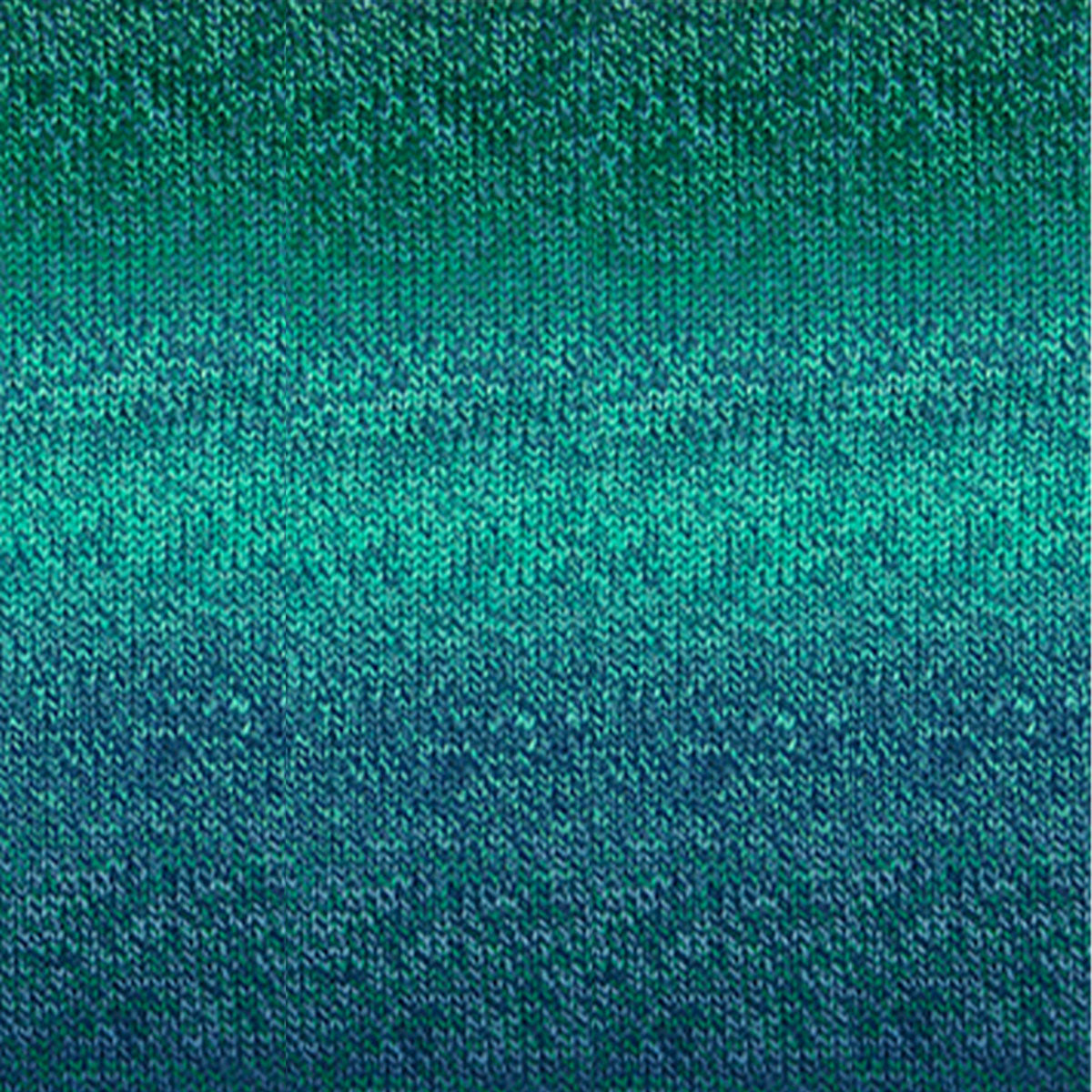 Cascade Yarns 220 Superwash Wave Yarn - 105 Blue Green - Extra Image