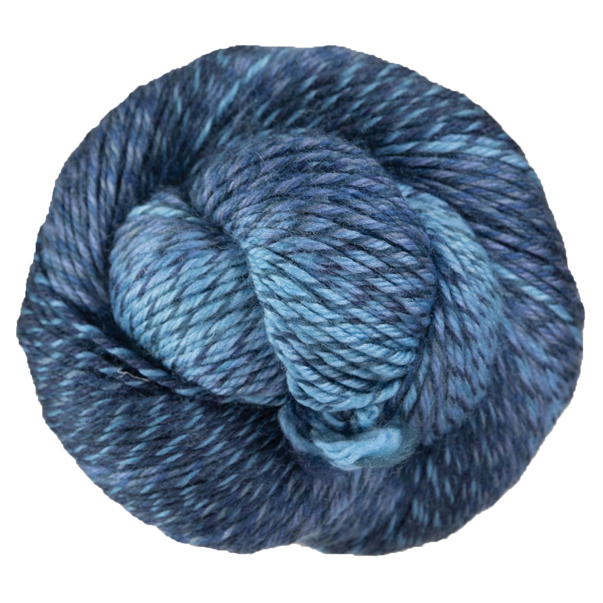 Cascade Yarns 220 Superwash Wave Yarn - 106 Blue - Zoom Image
