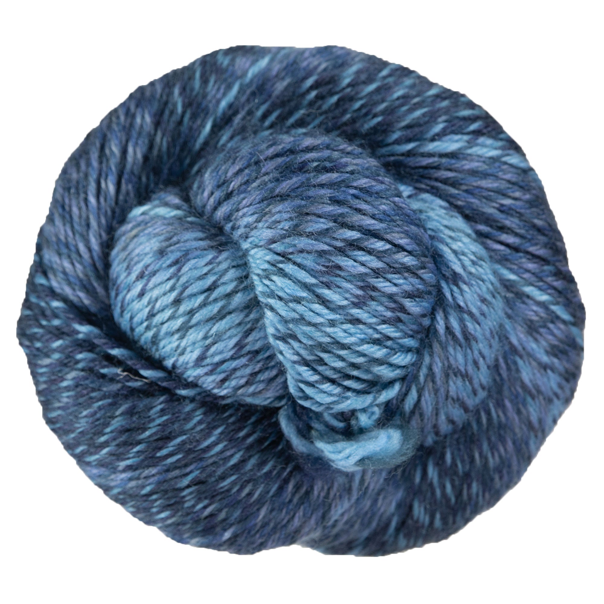 Cascade Yarns 220 Superwash Wave Yarn - 106 Blue - Zoom Image