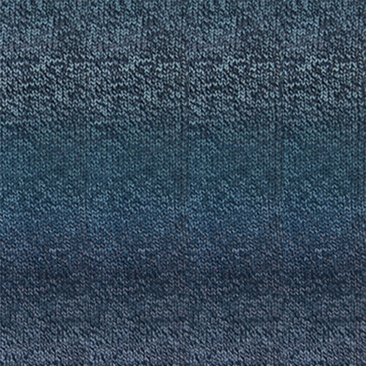 Cascade Yarns 220 Superwash Wave Yarn - 106 Blue - Zoom Image