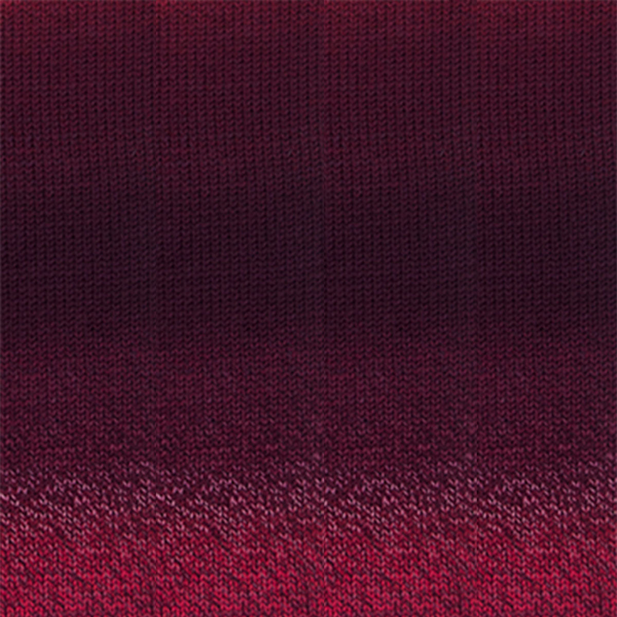 Cascade Yarns 220 Superwash Wave Yarn - 109 Roses - Extra Image