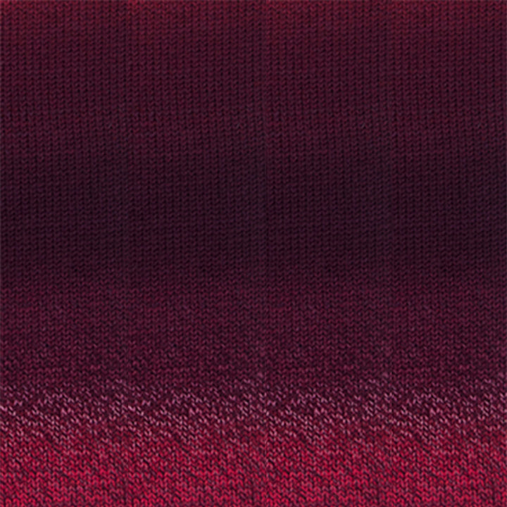 Cascade Yarns 220 Superwash Wave Yarn - 109 Roses - Extra Image