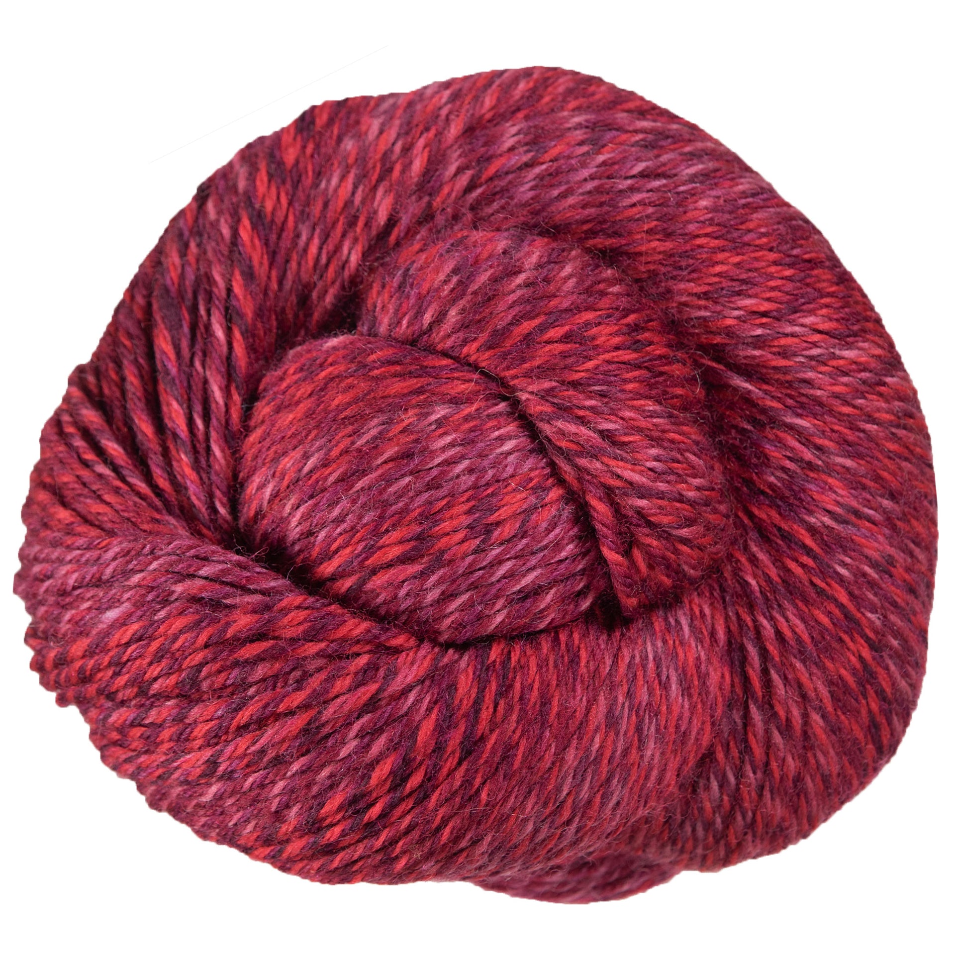 Cascade Yarns 220 Superwash Wave Yarn - 109 Roses - Zoom Image
