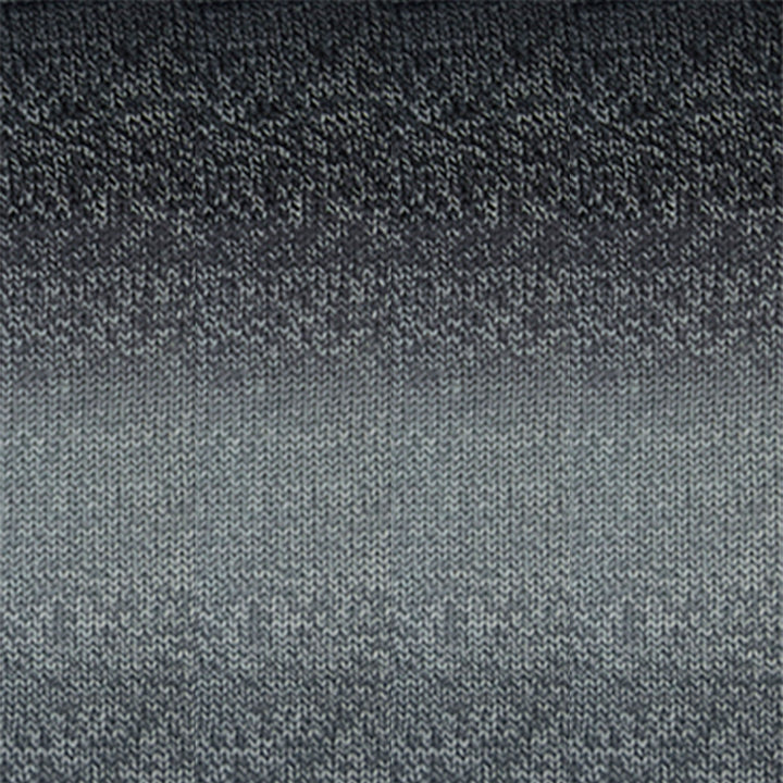 Cascade Yarns 220 Superwash Wave Yarn - 110 Graphite - Zoom Image