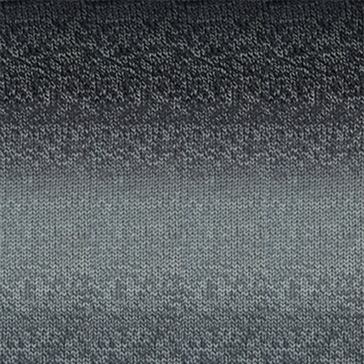 Cascade Yarns 220 Superwash Wave Yarn - 110 Graphite - Extra Image
