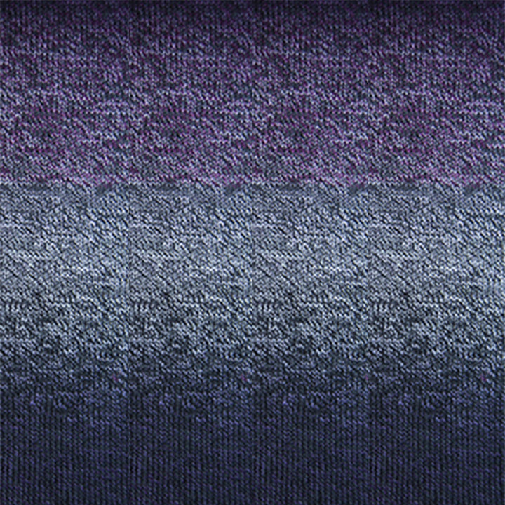Cascade Yarns 220 Superwash Wave Yarn - 111 Nightshade - Zoom Image