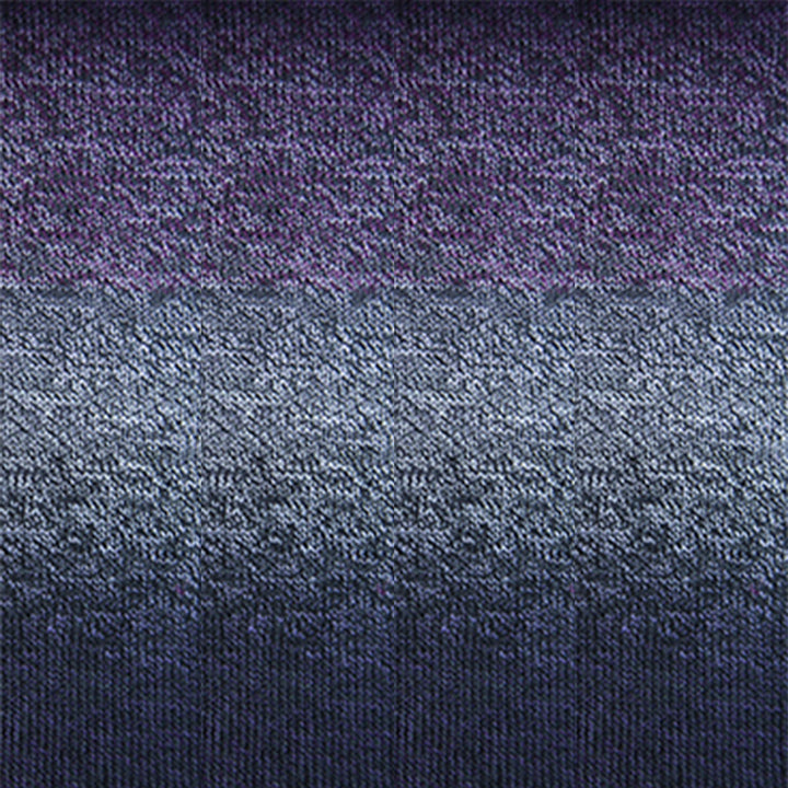 Cascade Yarns 220 Superwash Wave Yarn - 111 Nightshade - Extra Image