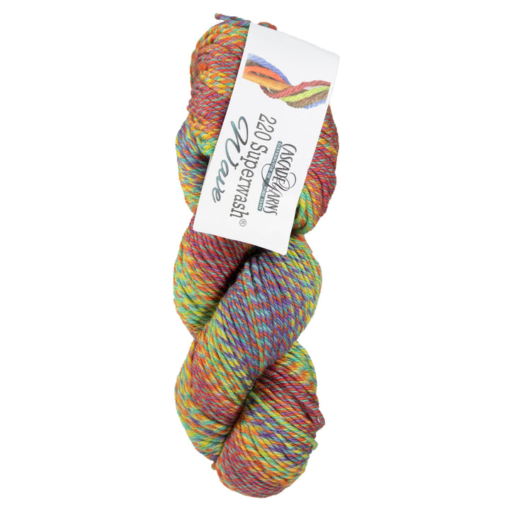 Cascade Yarns 220 Superwash Wave Yarn - 113 Unicorn - Zoom Image