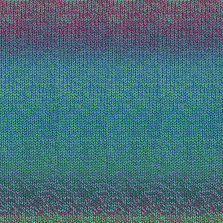 Cascade Yarns 220 Superwash Wave Yarn - 114 Spring - Zoom Image