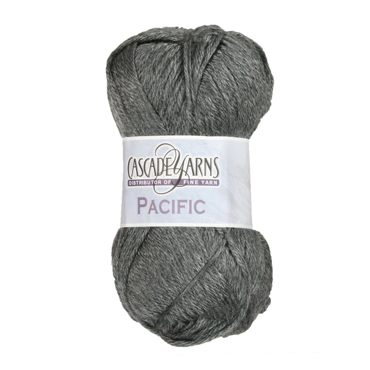 Cascade Yarns Pacific Yarn - 062 Charcoal - Zoom Image