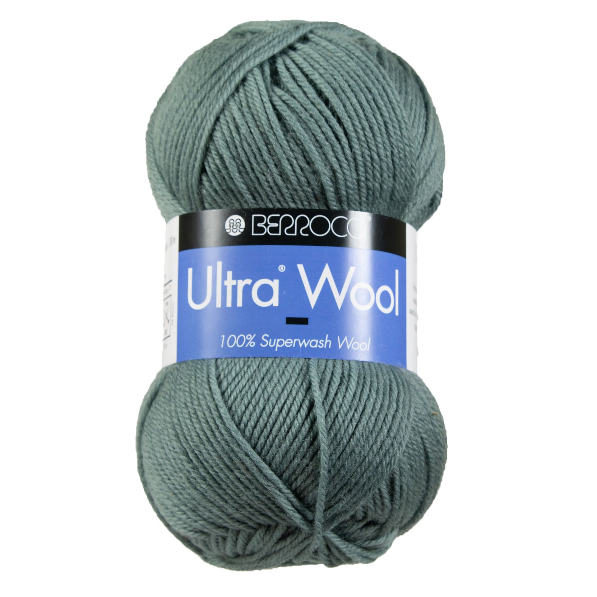Berroco Ultra Wool Yarn - 3316 Thyme - Zoom Image
