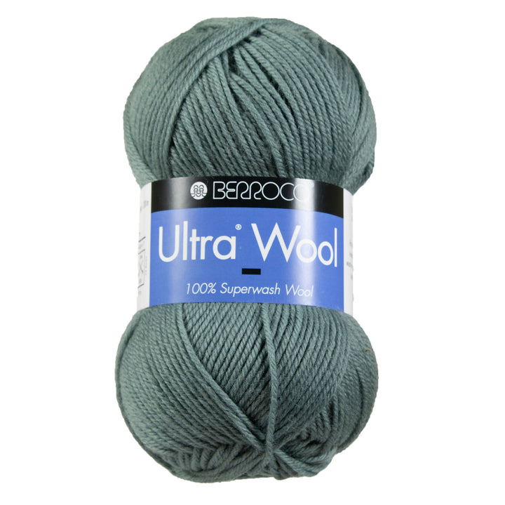 Berroco Ultra Wool Yarn - 3316 Thyme - Zoom Image