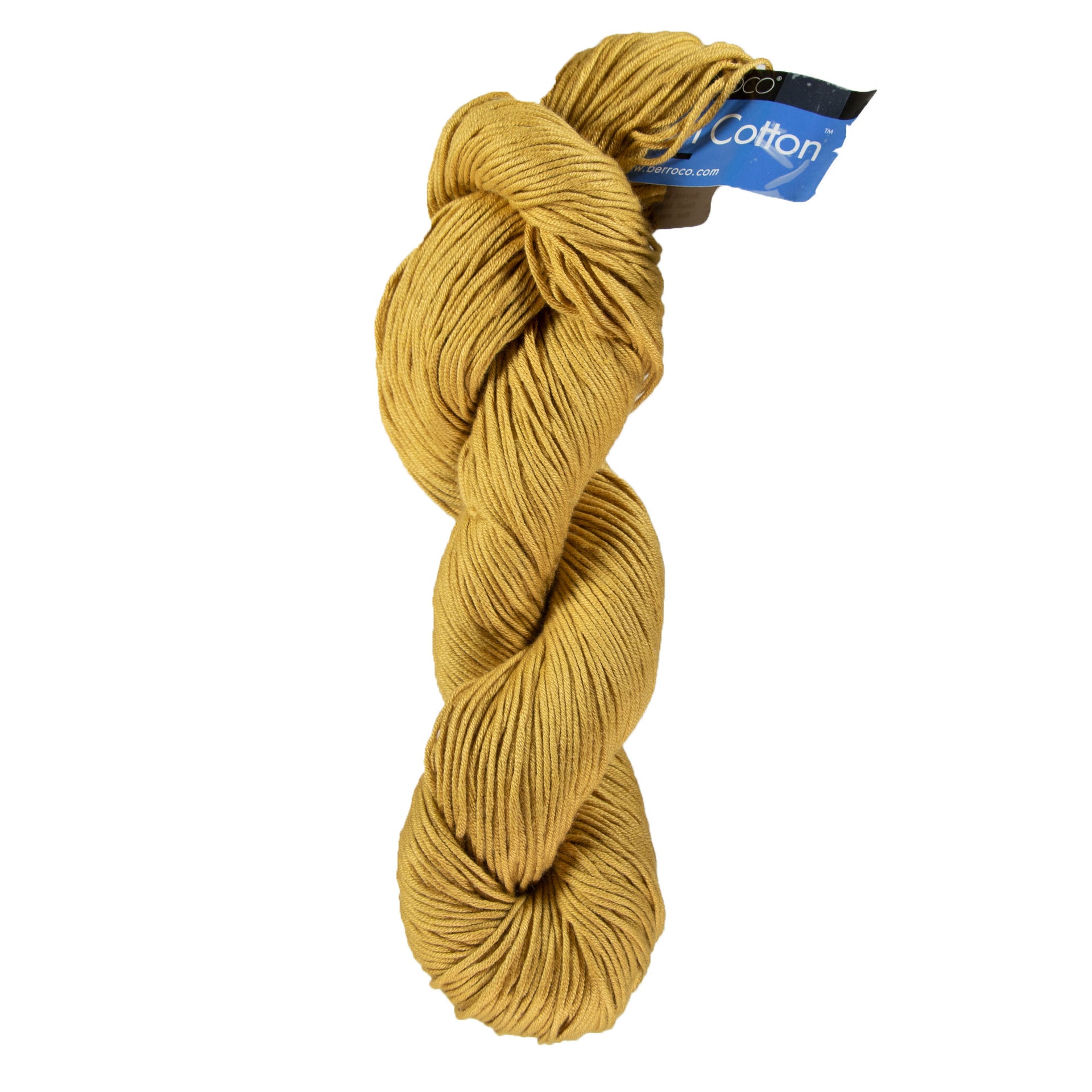 Berroco Modern Cotton Yarn - 1618 Coffee Milk - Zoom Image
