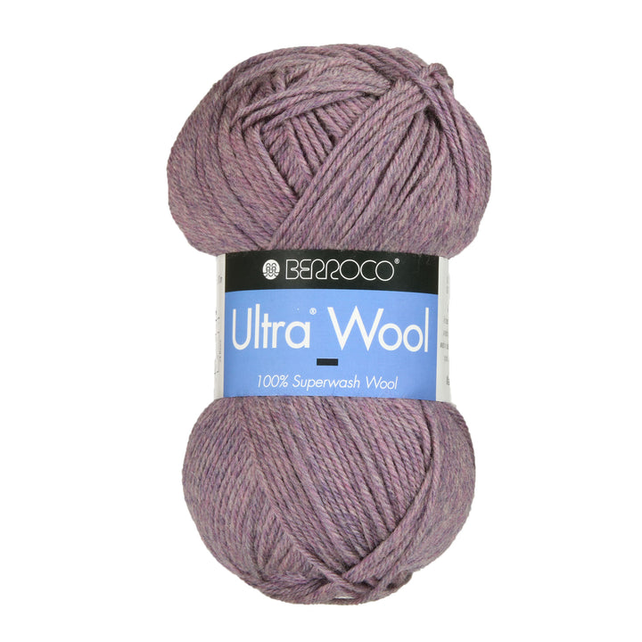 Berroco Ultra Wool Yarn - 33123 Iris - Zoom Image
