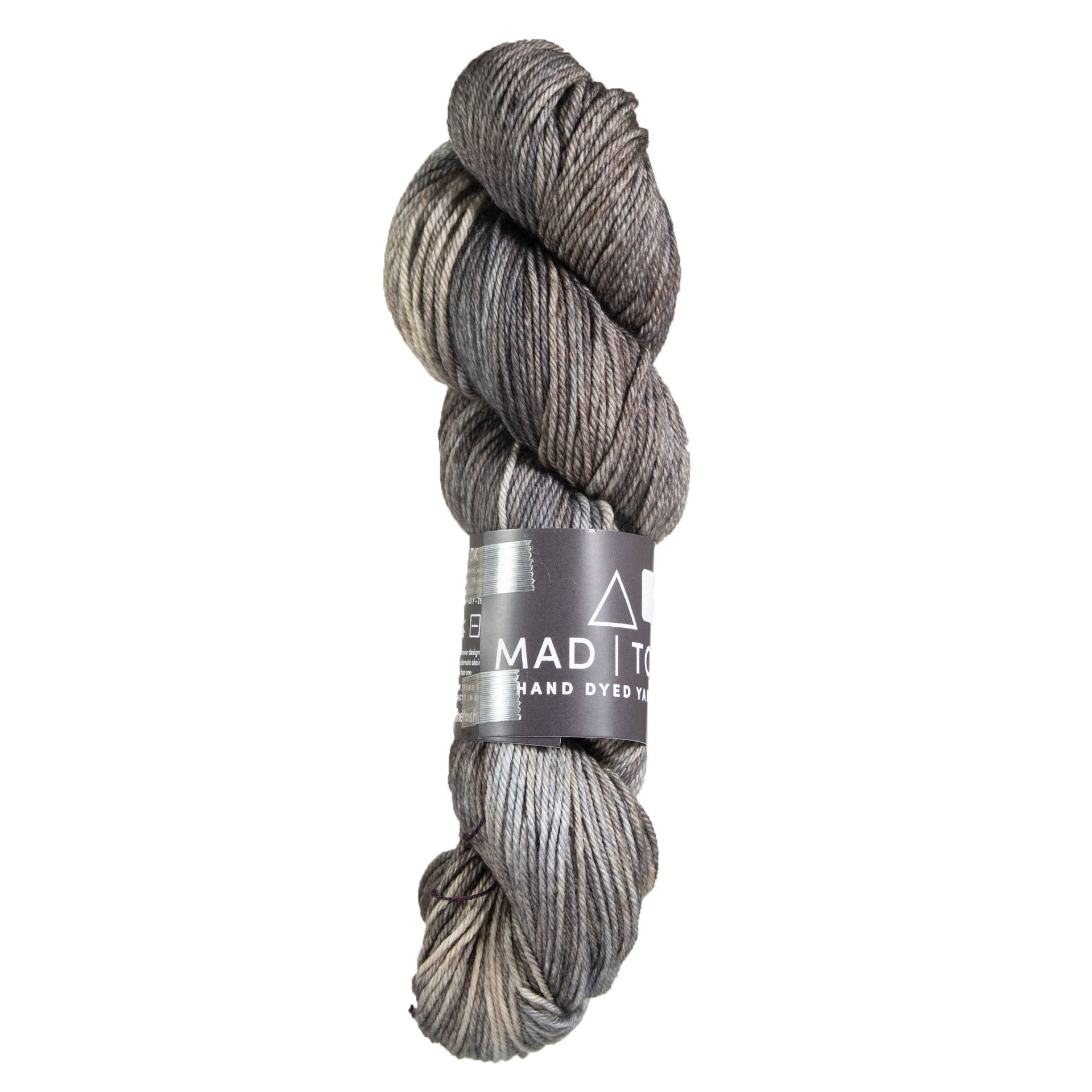 Madelinetosh Tosh DK Yarn - Pebble - Zoom Image
