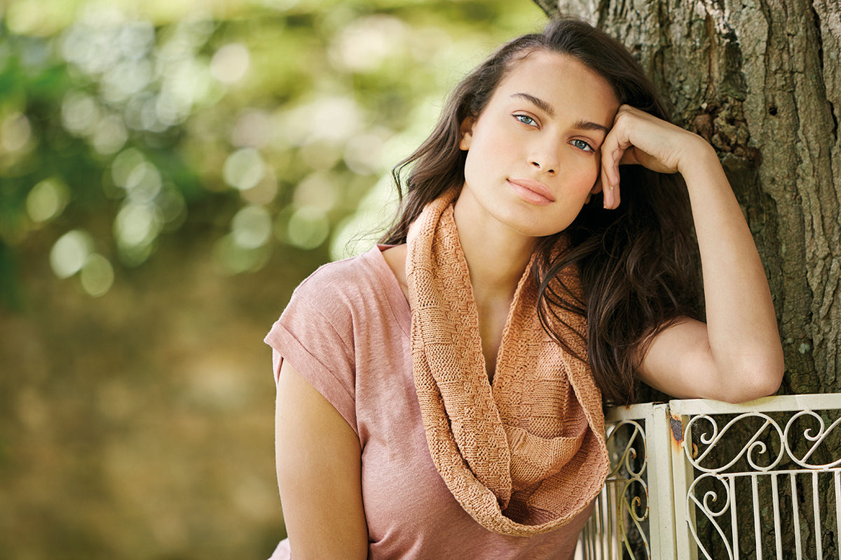 Rowan Cotton Cashmere Patterns - Drill - PDF Download - Extra Image
