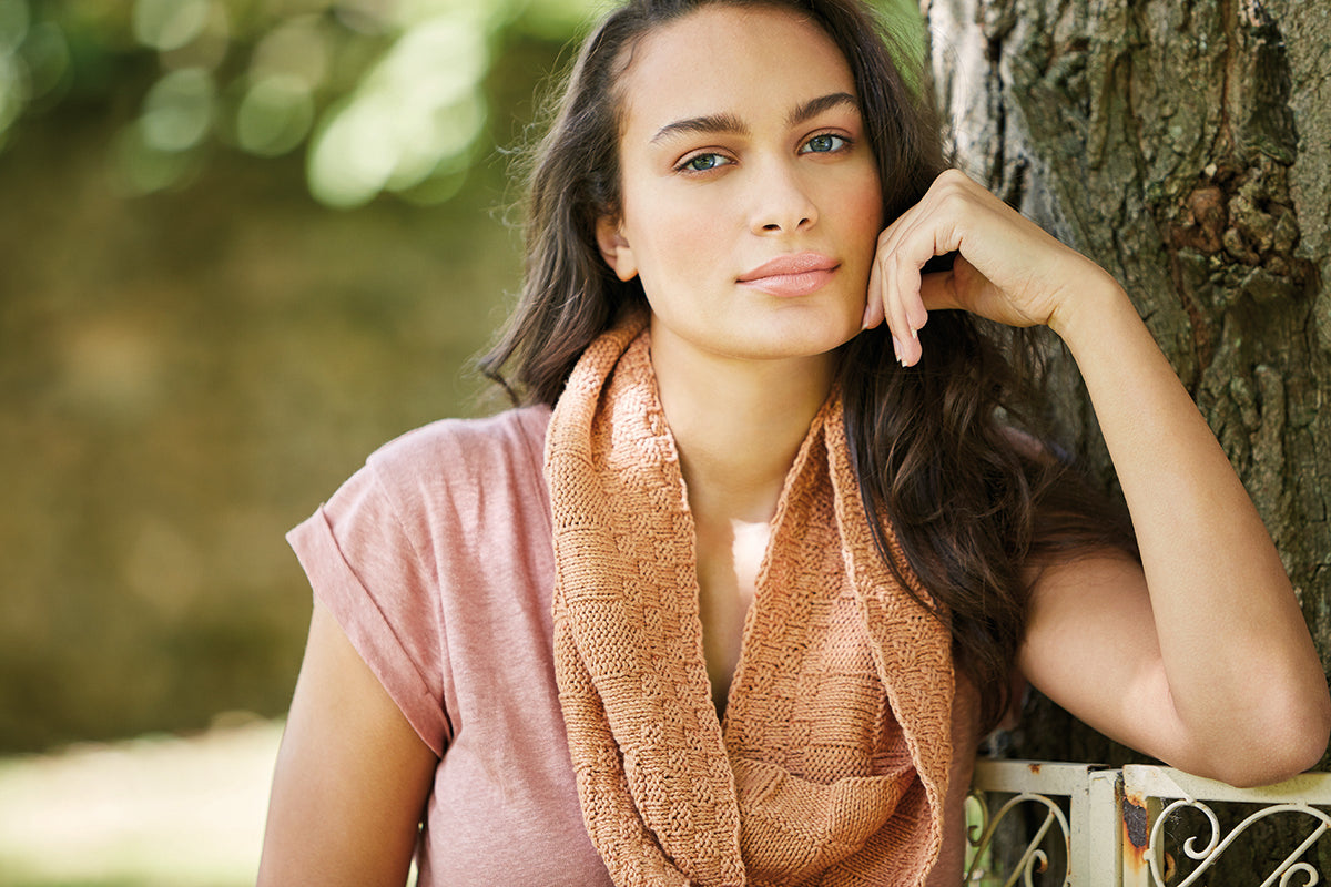 Rowan Cotton Cashmere Patterns - Drill - PDF Download - Extra Image
